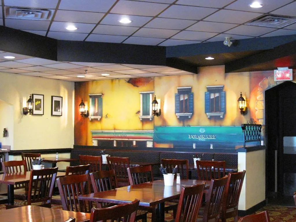 Hotel Quality Inn And Suites Montreal East