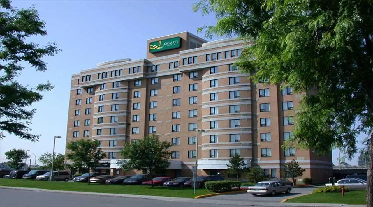 Hotel Quality Inn And Suites Montreal East