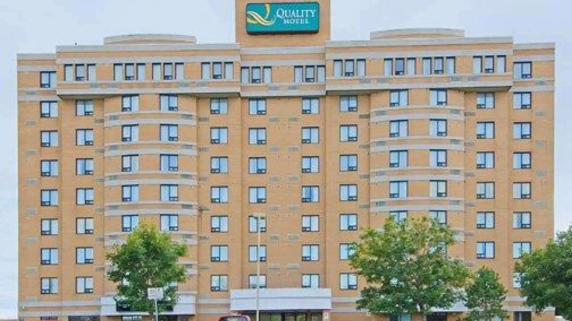 Quality Inn And Suites Montreal East