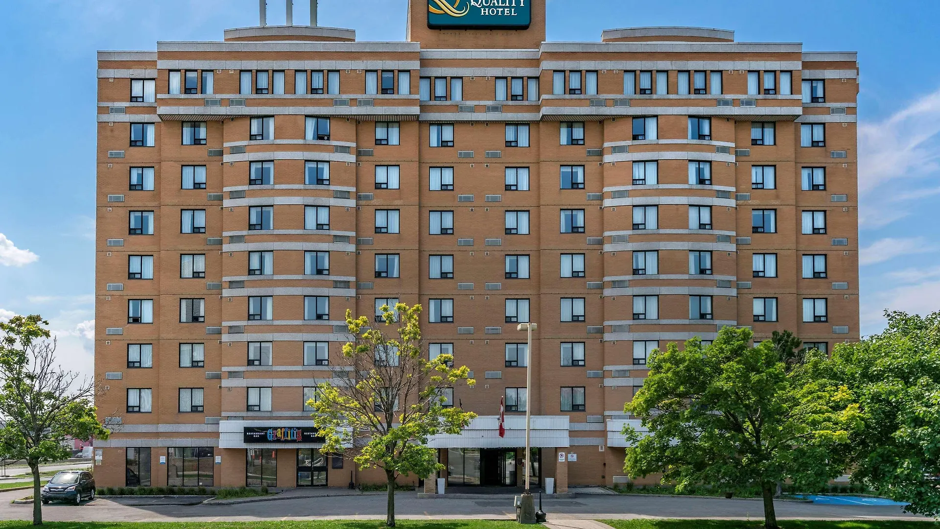 Quality Inn And Suites Montreal East