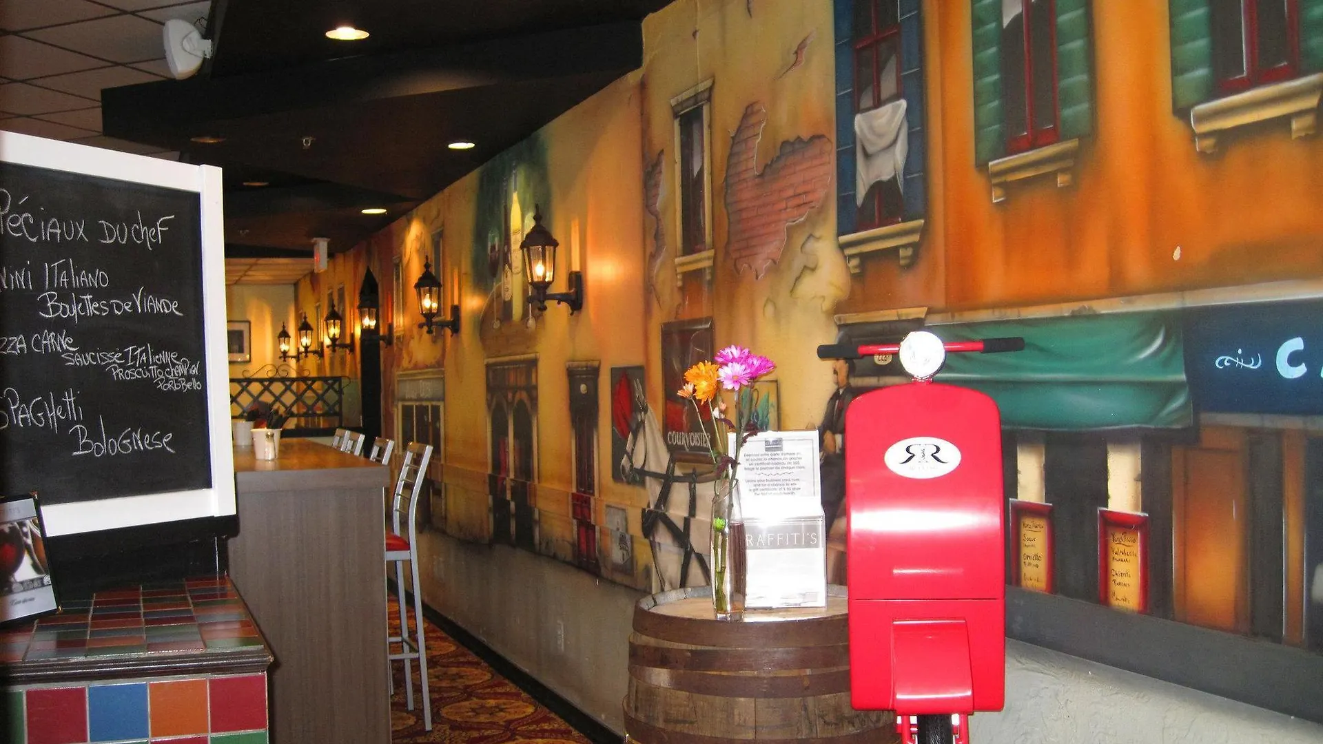 Quality Inn And Suites Montreal East 3*,  Kanada