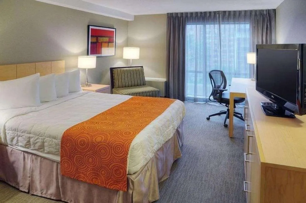 *** Hotel Quality Inn And Suites Montreal East Kanada